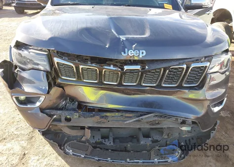 2017 Jeep Grand Cherokee Limited 4X2 z USA, uszkodzony, nr VIN 1C4RJEBG8HC943873